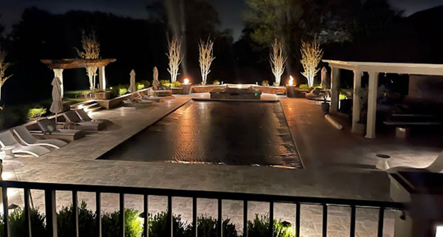 Outdoor Design by Neptune