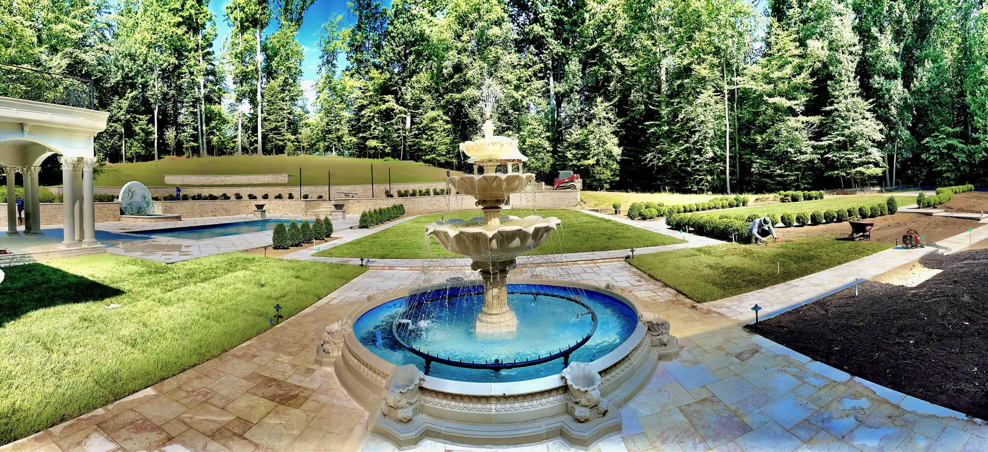 Water Fountain