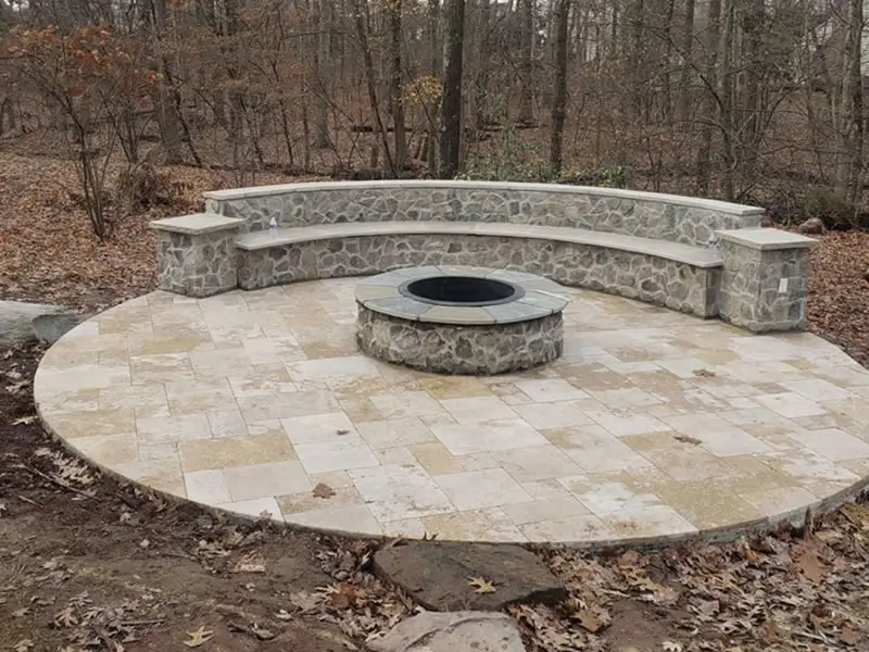 Firepit Design