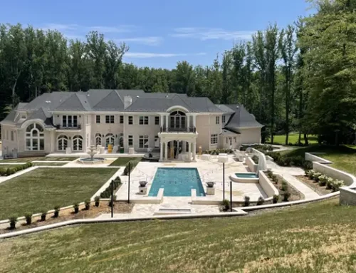 Hardscape Design Increases Property Value