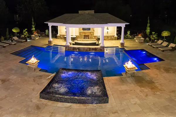 Custom Pool Construction