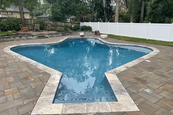 Fairfax Pool Construction