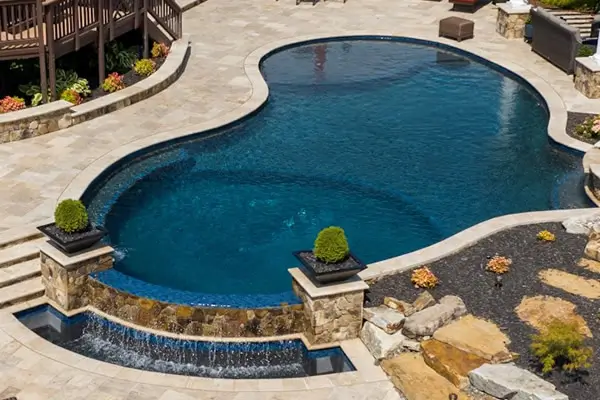 Pool Builder Fairfax, VA